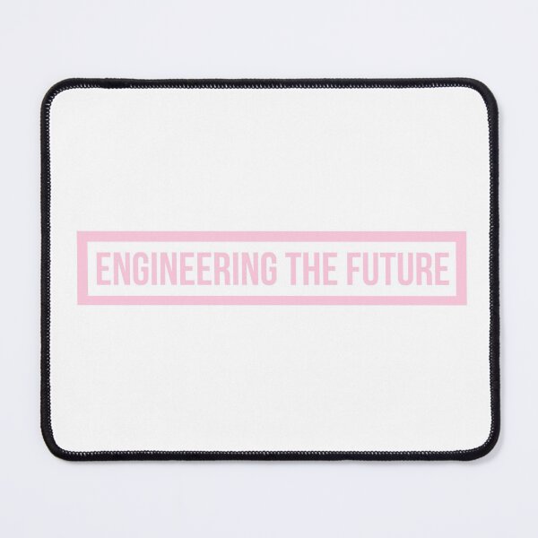 Item preview, Engineering the Future Pink designed and sold by emilykroll.