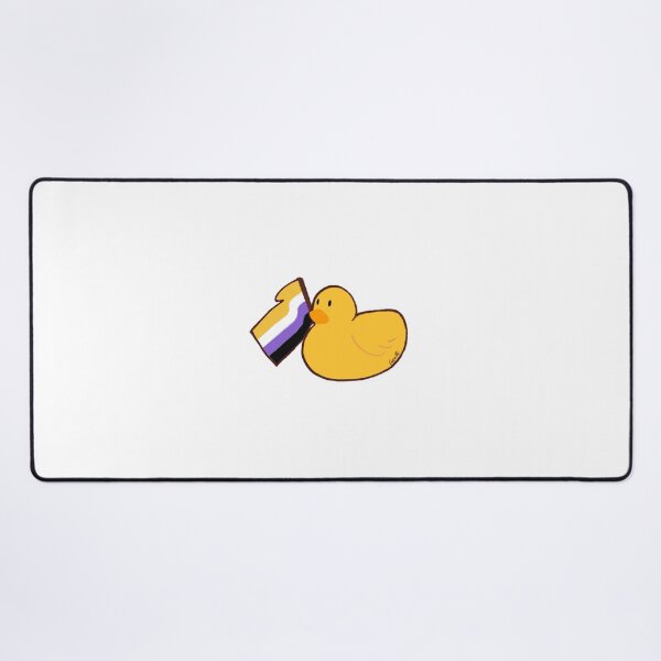Item preview, Pippo, the Genderqueer Adventurer - non binary flag designed and sold by Lyenne.