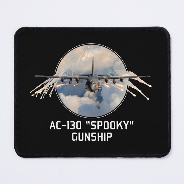 Item preview, AC 130 Spooky Gunship designed and sold by Fusion Valley Studio.