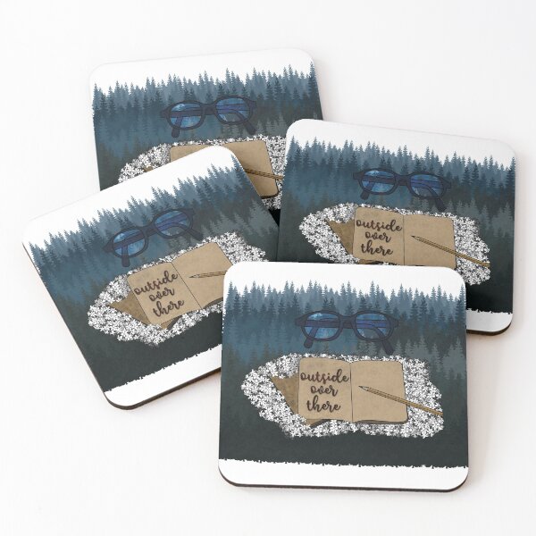 Item preview, Outside Over There - Bridgewater designed and sold by spottedhound.