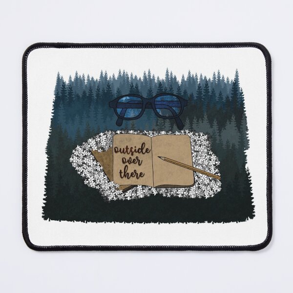 Item preview, Outside Over There - Bridgewater designed and sold by spottedhound.
