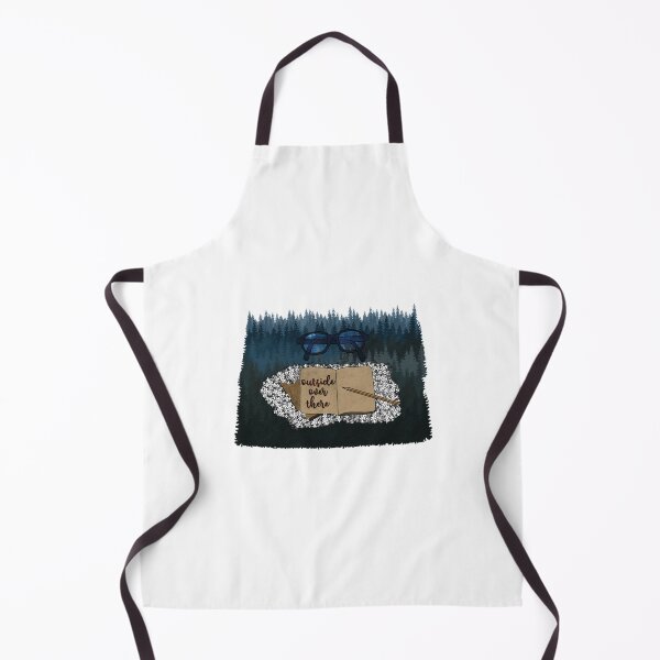 Item preview, Outside Over There - Bridgewater designed and sold by spottedhound.