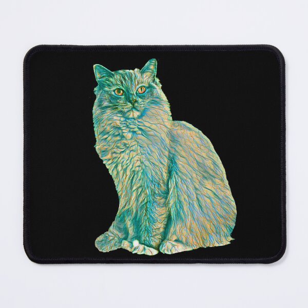 Item preview, Ragdoll cat TSHIRT designed and sold by GOLDFAMILYSHOP.