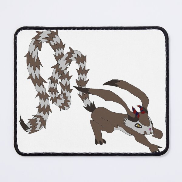Item preview, Demon The Cabcoon designed and sold by CabcoonCreation.
