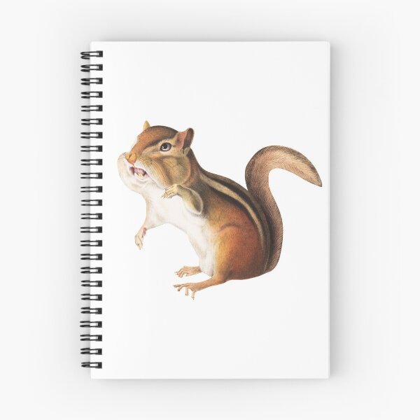 Item preview, Chipmunk  designed and sold by SowCow.