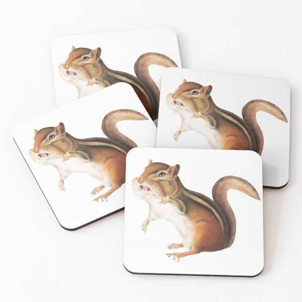Item preview, Chipmunk  designed and sold by SowCow.