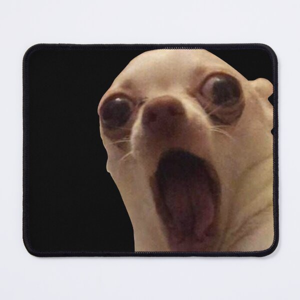 Item preview, Suprised dog meme designed and sold by los-memes.