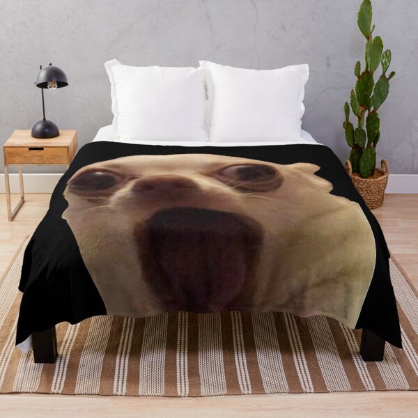 Item preview, Suprised dog meme designed and sold by los-memes.