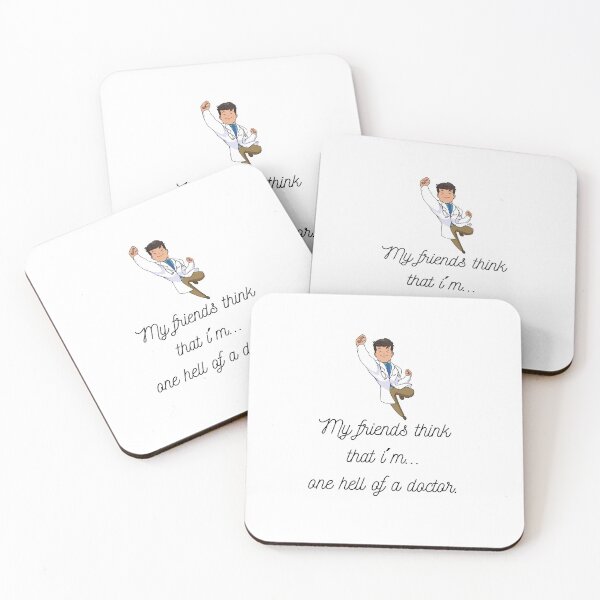 Item preview, Doctors Life designed and sold by PortfoliobyJana.