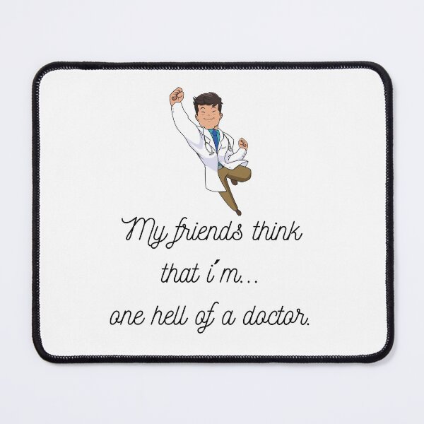 Item preview, Doctors Life designed and sold by PortfoliobyJana.