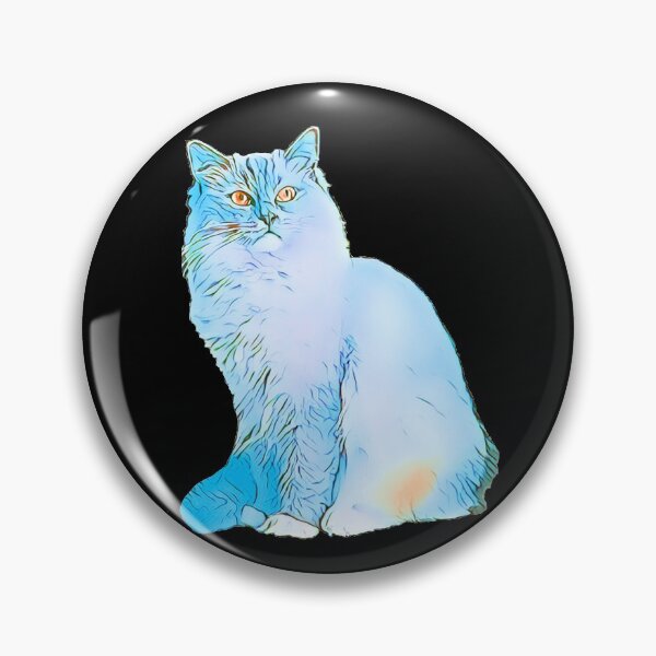 Item preview, Ragdoll cat TSHIRT designed and sold by GOLDFAMILYSHOP.