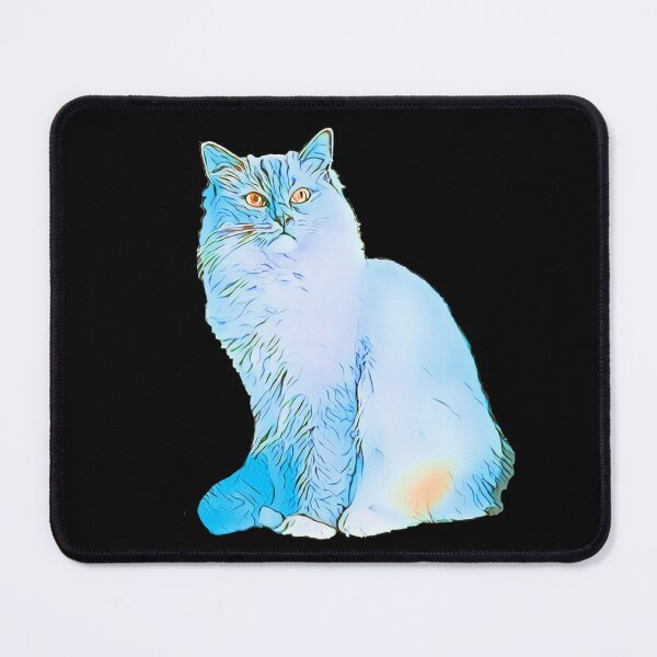 Item preview, Ragdoll cat TSHIRT designed and sold by GOLDFAMILYSHOP.
