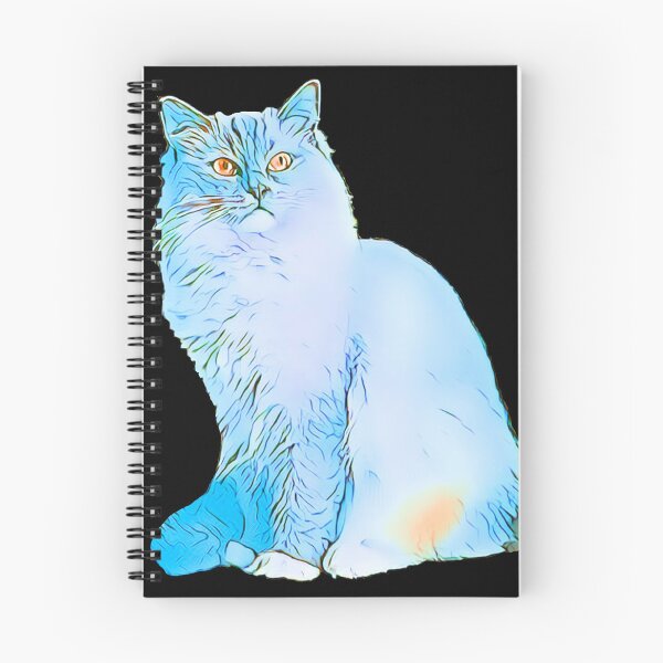 Item preview, Ragdoll cat TSHIRT designed and sold by GOLDFAMILYSHOP.