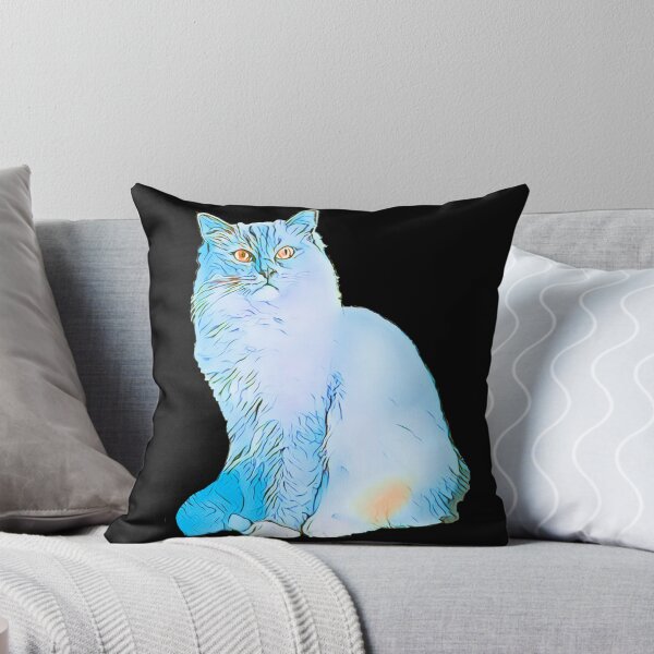Item preview, Ragdoll cat TSHIRT designed and sold by GOLDFAMILYSHOP.