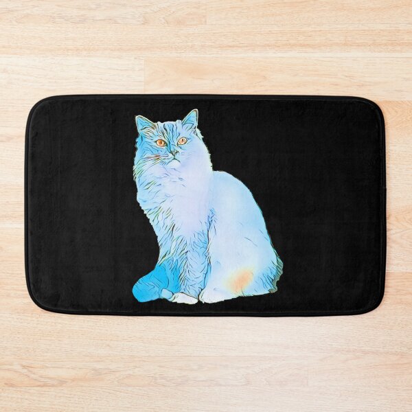 Item preview, Ragdoll cat TSHIRT designed and sold by GOLDFAMILYSHOP.