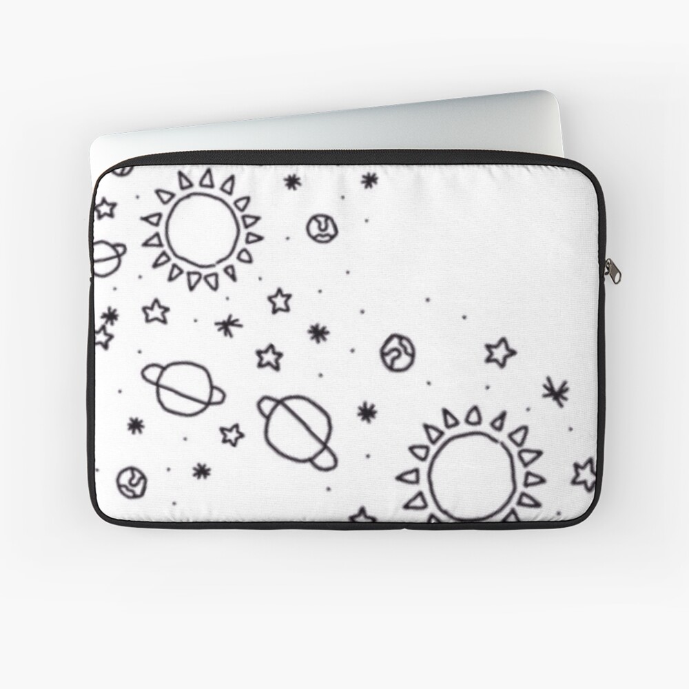 Susse Tumblr Stars Amp Planeten Grafik Ipad Hulle Skin Von Extravagances Redbubble