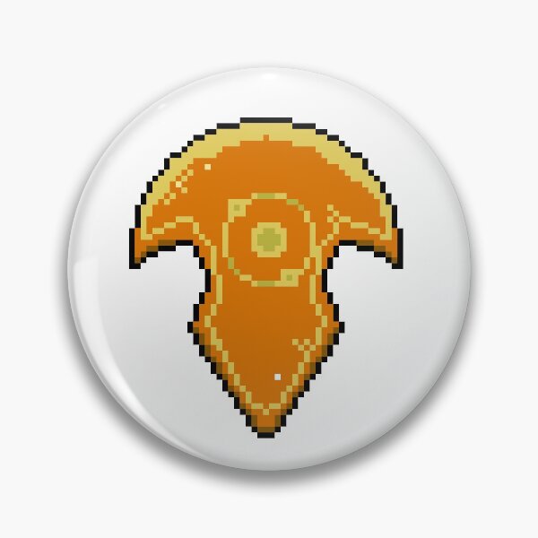 Item preview, Azem Stone - Retro Pixel Style designed and sold by Terra Taylor.