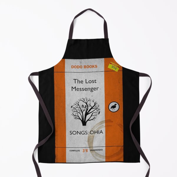 Item preview, The Lost Messenger designed and sold by Wanderdreaming.