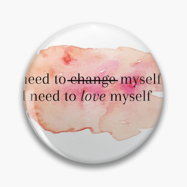 Item preview, Self Love Quote | Piece of Lulu designed and sold by PieceofLulu.