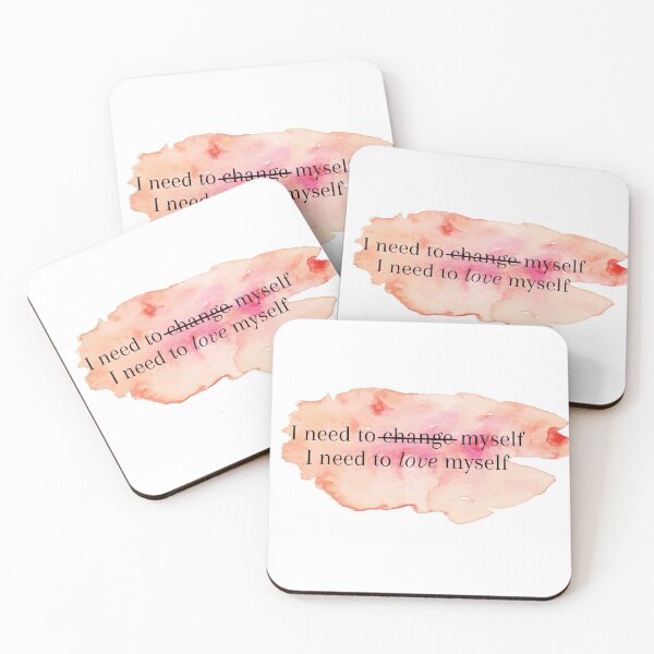 Item preview, Self Love Quote | Piece of Lulu designed and sold by PieceofLulu.