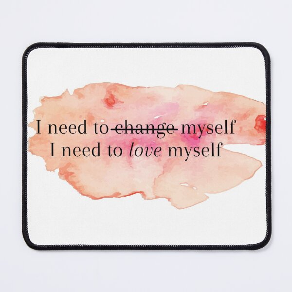 Item preview, Self Love Quote | Piece of Lulu designed and sold by PieceofLulu.