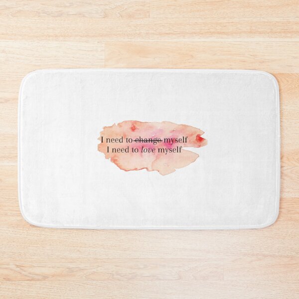 Item preview, Self Love Quote | Piece of Lulu designed and sold by PieceofLulu.