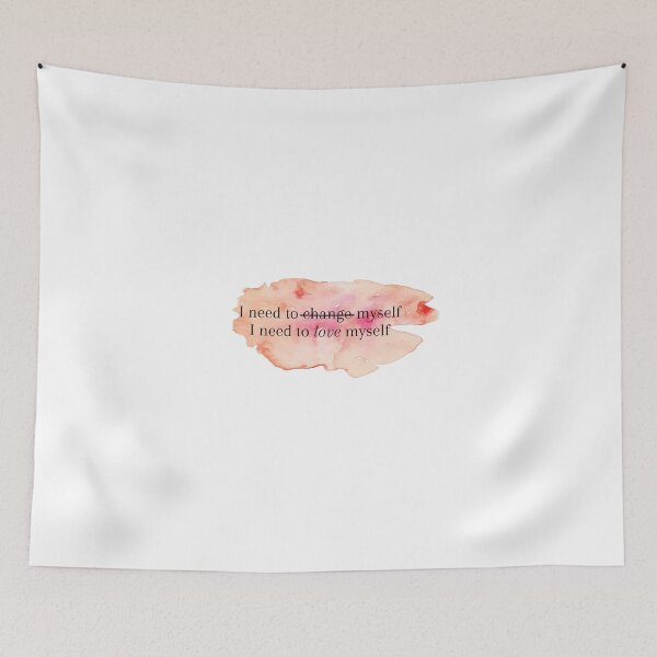 Item preview, Self Love Quote | Piece of Lulu designed and sold by PieceofLulu.