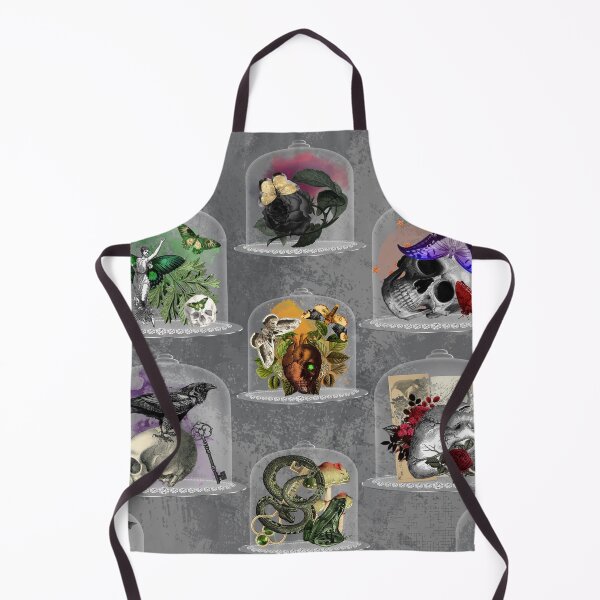 Item preview, Curiosities Under Glass designed and sold by Gwynhwyfar.