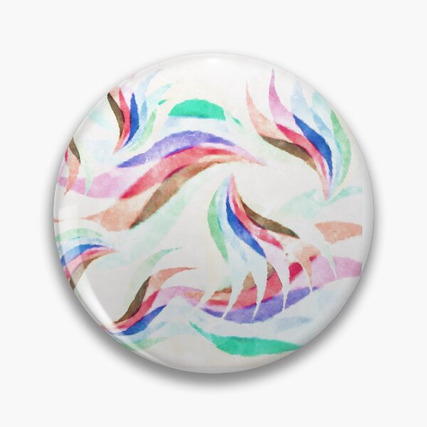 Item preview, Rainbow wings print designed and sold by BJG1966.