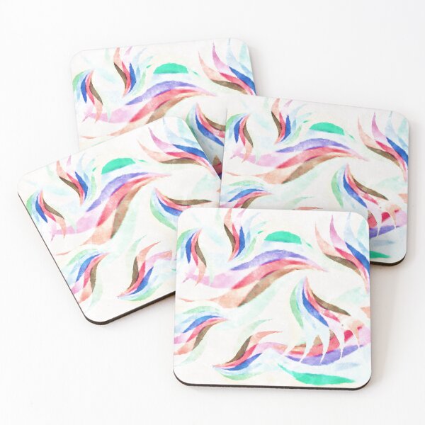 Item preview, Rainbow wings print designed and sold by BJG1966.