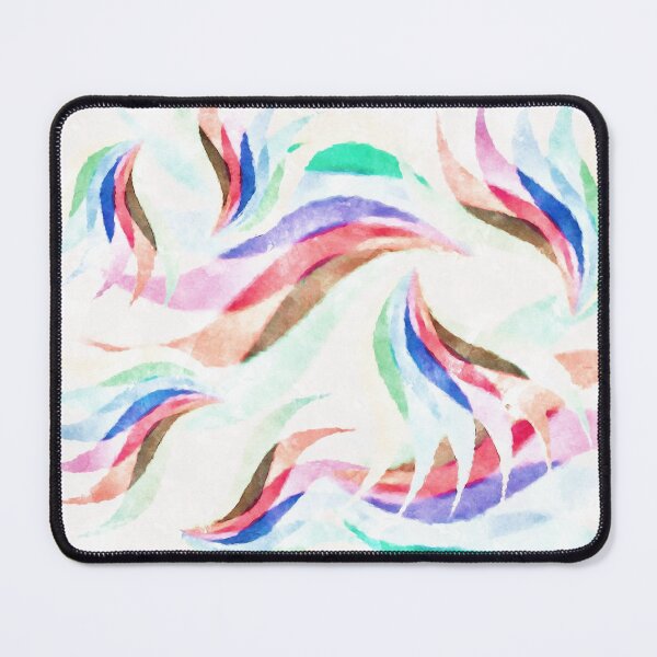 Item preview, Rainbow wings print designed and sold by BJG1966.