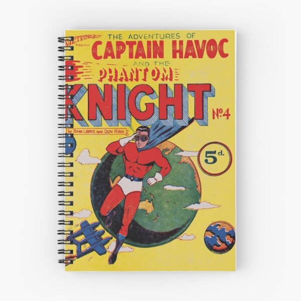 Item preview, Captain Havoc comic book cover designed and sold by cjgraphic.