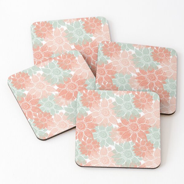 Item preview, Pastel Florals designed and sold by storyboxdesigns.