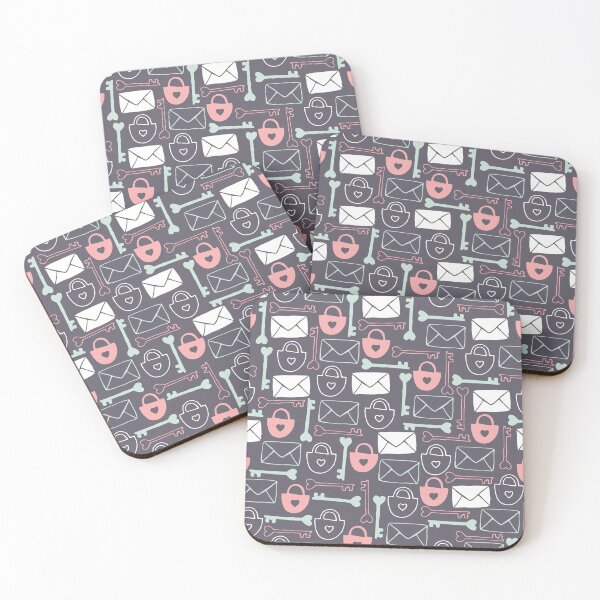 Item preview, Keys to my Heart designed and sold by PeppermintCreek.