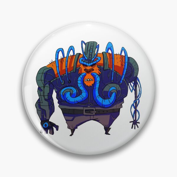 Item preview, Monkey Character Mechanic Monster Creature - My Monsters Collection designed and sold by Ilustra  Ideia.