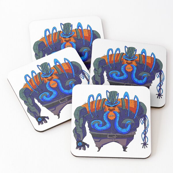 Item preview, Monkey Character Mechanic Monster Creature - My Monsters Collection designed and sold by Ilustra  Ideia.