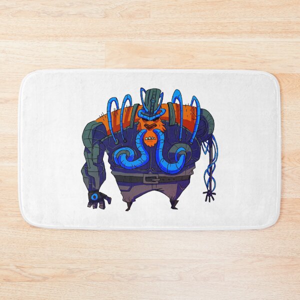 Item preview, Monkey Character Mechanic Monster Creature - My Monsters Collection designed and sold by Ilustra  Ideia.