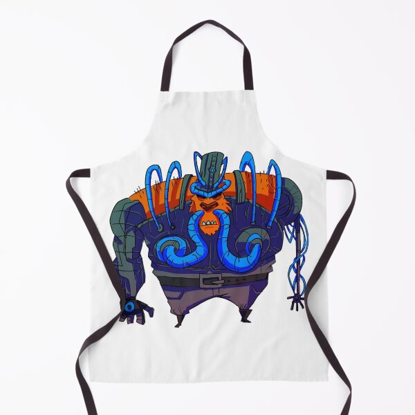 Item preview, Monkey Character Mechanic Monster Creature - My Monsters Collection designed and sold by Ilustra Ideia.