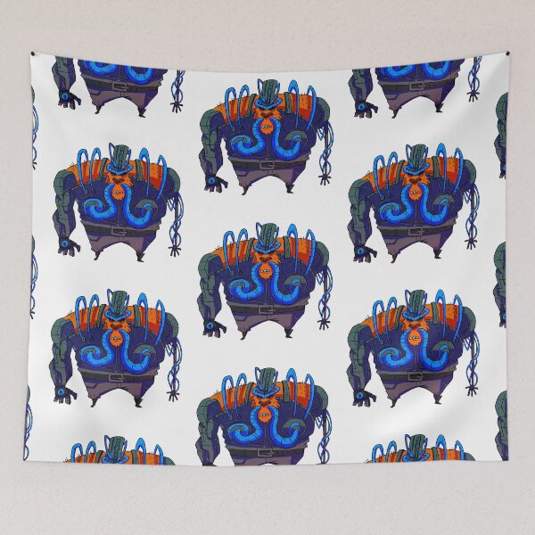 Item preview, Monkey Character Mechanic Monster Creature - My Monsters Collection designed and sold by Ilustra  Ideia.