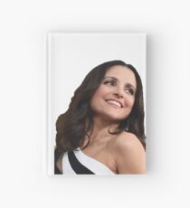 Julia Louis-Dreyfus, 2017 Golden Globes Hardcover Journal