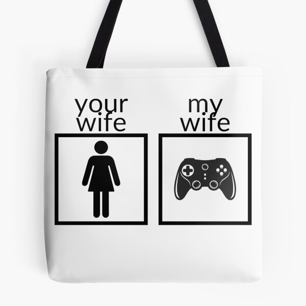 Item preview, Your wife my wife designed and sold by reka88.