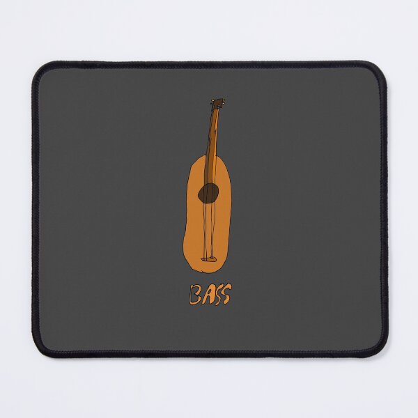 Item preview, Abstract Bass designed and sold by BlackLineWhite.