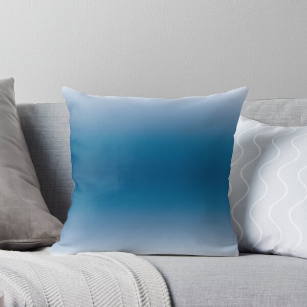 Item preview, White to Prussian Blue to White designed and sold by PSCSCo.