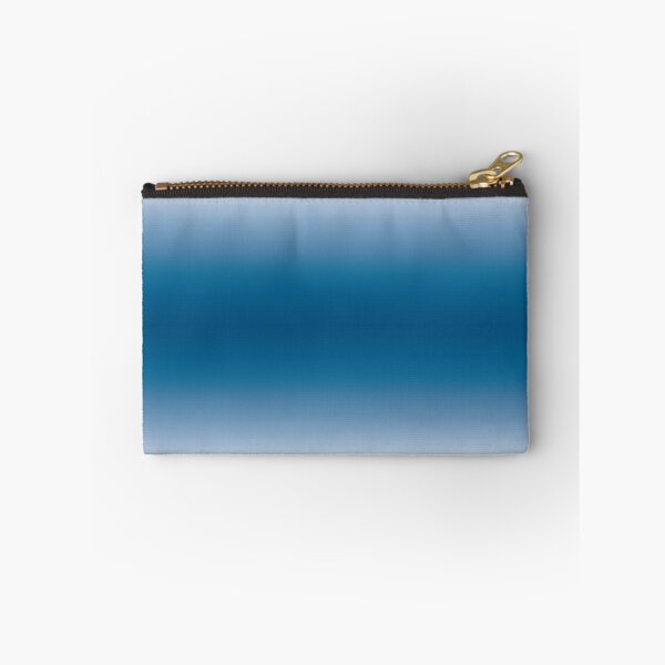 Item preview, White to Prussian Blue to White designed and sold by PSCSCo.