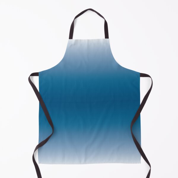 Item preview, White to Prussian Blue to White designed and sold by PSCSCo.