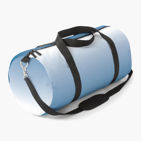 Item preview, White to Prussian Blue to White designed and sold by PSCSCo.
