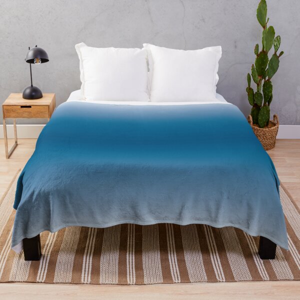 Item preview, White to Prussian Blue to White designed and sold by PSCSCo.