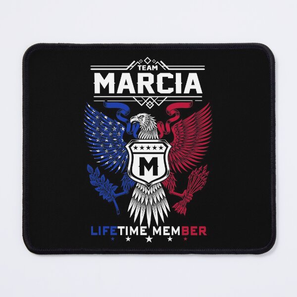 Item preview, Marcia Name T Shirt - Marcia Eagle Lifetime Member Gift Item Tee designed and sold by geniajmk13.
