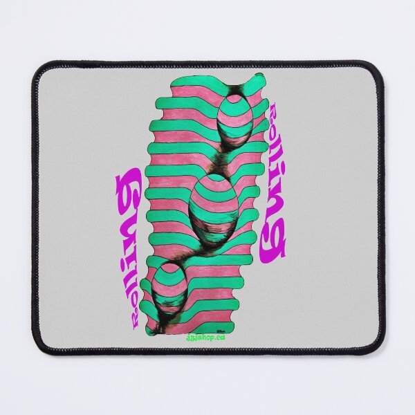 Item preview, Rolling designed and sold by Jacklyn G.  Jones.