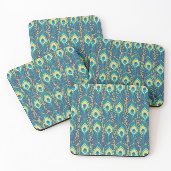 Item preview, Peacock Pattern designed and sold by Ed-Designs-Art.